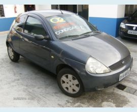 Veículo: KA 1.0 MPI GL 8V 2P (Listagem)