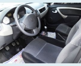 Veículo: SANDERO 1.6 FLEX (Listagem)