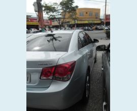 Veículo: CRUZE LT (Listagem)