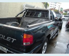 Veículo: S-10 PICK-UP 4.3 V6 (Listagem)