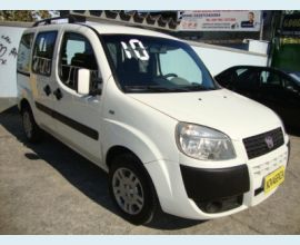 Veículo: DOBLO 1.4 MPI FIRE (Listagem)