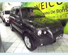 Veículo: PAJERO TR4 2.0/ 2.0 (Listagem)