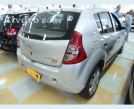 Veículo: SANDERO 1.6 FLEX (Listagem)