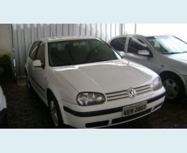 Veículo: GOLF 1.6 MI TOTAL (Listagem)