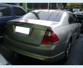 Veículo: FUSION SEL 2.5 16V (Listagem)