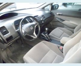 Veículo: CIVIC SEDAN LXL 1.7 (Listagem)