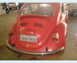 Veículo: FUSCA (Listagem)
