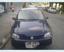 Veículo: CORSA SEDAN (Listagem)
