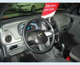 Veículo: AGILE LTZ 1.4 FLEX (Listagem)
