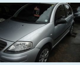 Veículo: C3 GLX 1.6 FLEX 16V (Listagem)