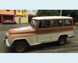 Veículo: RURAL (Listagem)