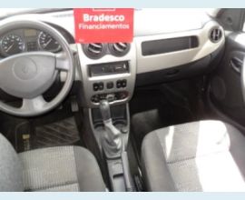 Veículo: SANDERO 1.6 FLEX (Listagem)