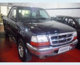 Veículo: RANGER XLT 2P 4.0 (Listagem)