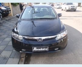 Veículo: CIVIC SEDAN EXS (Listagem)