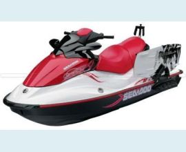 Veículo: SEADOO GTI 155 WALE (Listagem)