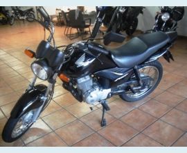 Veículo: CG 150 FAN ESI (Listagem)