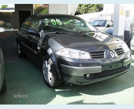 Veículo: MEGANE 2.0 (Listagem)