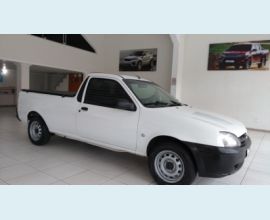 Veículo: COURIER (Listagem)