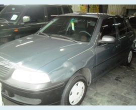 Veículo: GOL 4P 1.0 8V G4 (Listagem)