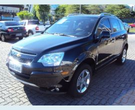 Veículo: CAPTIVA SPORT 3.6 (Listagem)