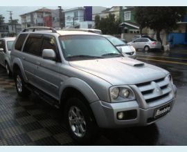 Veículo: PAJERO SPORT 3.5 V6 (Listagem)