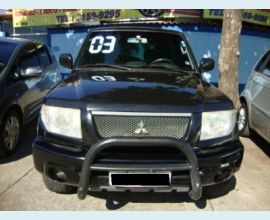 Veículo: PAJERO TR4 2.0/ 2.0 (Listagem)