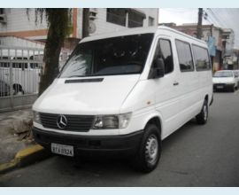 Veículo: SPRINTER 310D TURBO (Listagem)