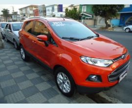 Veículo: ECOSPORT TITANIUM (Listagem)