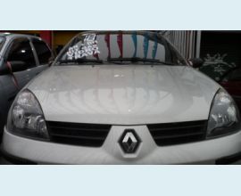 Veículo: CLIO HATCH 1.0 8V (Listagem)