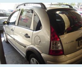 Veículo: C3 XTR 1.6 FLEX 16V (Listagem)