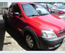 Veículo: MONTANA 1.4 8V (Listagem)