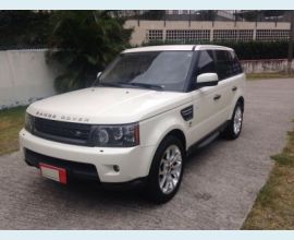 Veículo: RANGE ROVER SPORT (Listagem)