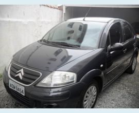 Veículo: C3 GLX 1.4 FLEX (Listagem)