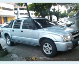 Veículo: S-10 P-UP ADVANT. (Listagem)