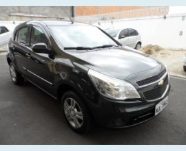 Veículo: AGILE 1.4 MPFI LTZ (Listagem)