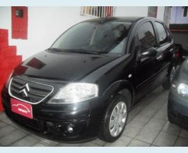 Veículo: C3 FLEX (Listagem)