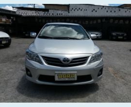 Veículo: COROLLA XEI 2.0 (Listagem)