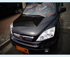 Veículo: CRV LX 4X2 AUT. (Listagem)