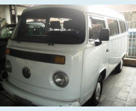 Veículo: KOMBI (Listagem)