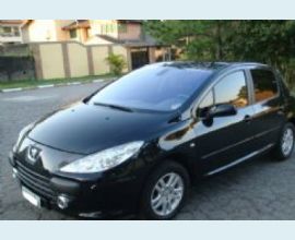 Veículo: 307 HATCH FELINE (Listagem)