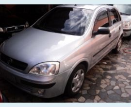 Veículo: CORSA HATCH BACK (Listagem)