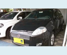 Veículo: PUNTO HLX 1.8 FLEX (Listagem)