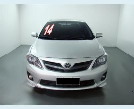 Veículo: COROLLA XRS (Listagem)