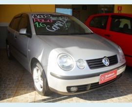 Veículo: POLO HATCH 4P 1.6 (Listagem)