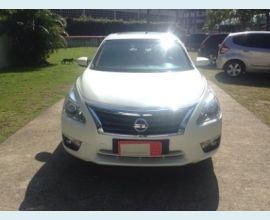 Veículo: ALTIMA SL 2.5 (Listagem)