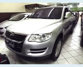 Veículo: TOUAREG 3.6 24V V6 (Listagem)