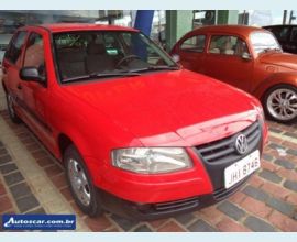 Veículo: GOL 1.0 PLUS 8V 4P (Listagem)