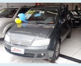 Veículo: IDEA ELX 1.4 FLEX (Listagem)
