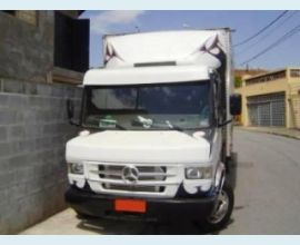 Veículo: 710 BAÚ 2P (Listagem)