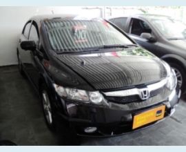 Veículo: CIVIC SEDAN LXS 4P (Listagem)